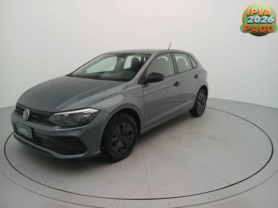 VOLKSWAGEN POLO 1.0 MPI TRACK MANUAL